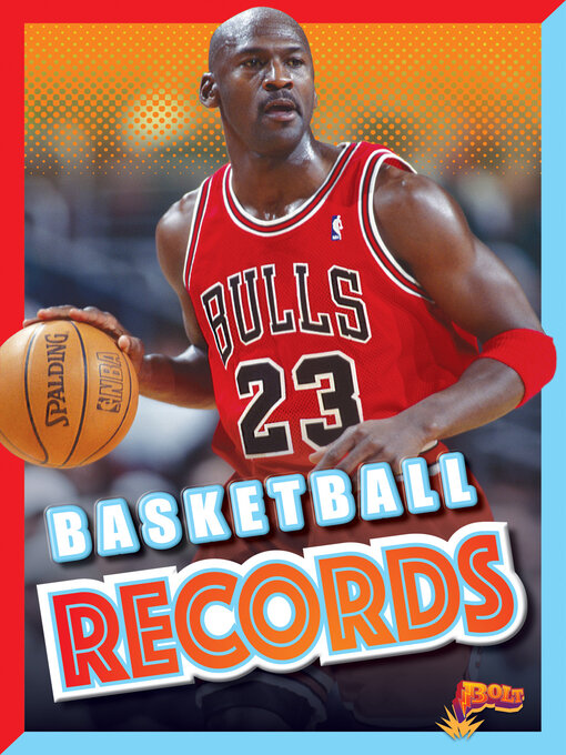 Title details for Basketball Records by Mark Weakland - Available